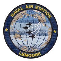 NAS Lemoore Patches 