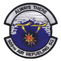  909 ARS Patches