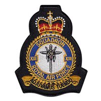 Royal Air Force (RAF) Custom Patches