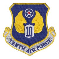 Numbered Air Force Patches