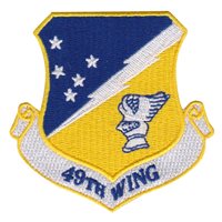49 WG Patches