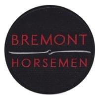 Bremont Horsemen Patches