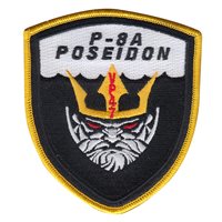 P-8 Patches
