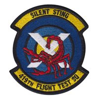 419 FLTS Patches 