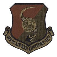 438 AEAG Patches 