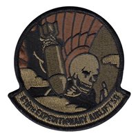 816 EAS Patches
