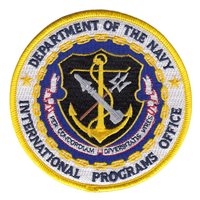 International Programs Office Patches