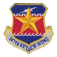 147 ATKW Patches