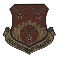 AFELM Patches 