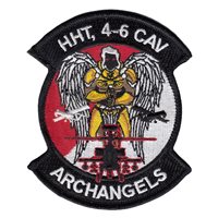 HHT 4-6 CAV Patches 