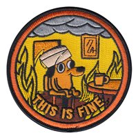VP-16 Patches