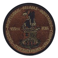 155 MXG Patches