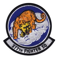 377 FS Patches