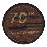 79 ARS Patches