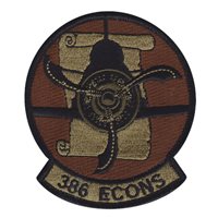 386 ECONS Patches