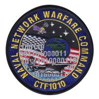 Naval Network Warfare Command Patches