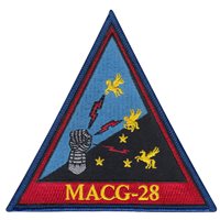 MACG-28 Patches