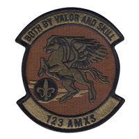 123 AMXS Patches 