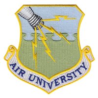 Air University Patches