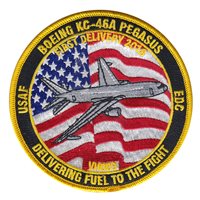 KC-46 Patches