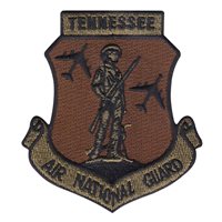 ANG Tennessee Patches