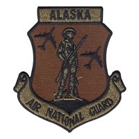 ANG Alaska Patches