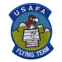 USAFA Flying Team Custom Patches
