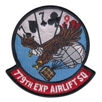 779 EAS Patches