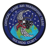 163 MDG Patches 