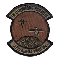 27 APS Patches