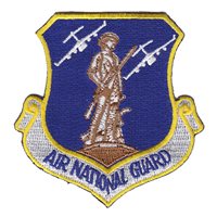 ANG C-17 Patches