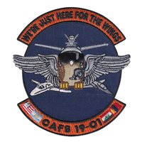 CB 19-01 Patches