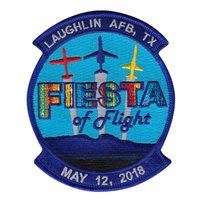 Fiesta of Flight Patches