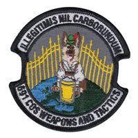 691 COS Patches