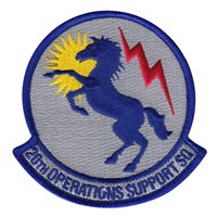 20 OSS Patches