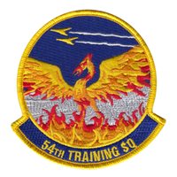 54 TRS Patches 