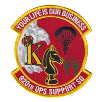 920 OSS Patches