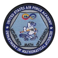 USAFA DFMS Patches 