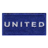 United Airlines Patches
