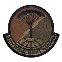 321 STS Patches