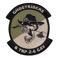 2-6 CAV Patches