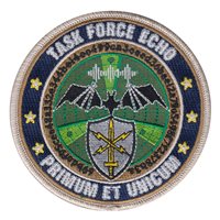 Task Force Echo Patches