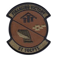 27 SOCPTS Patches