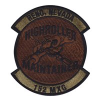 152 MXG Patches 