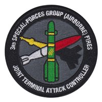 3 SFG Patches 