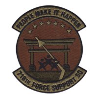 718 FSS Patches