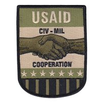 USAID Custom Patches 