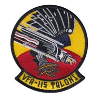 VFA-115 Custom Patches 