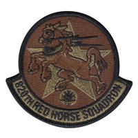 820 RHS Custom Patches 