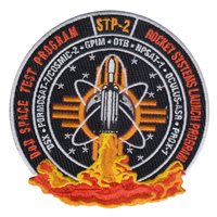 Space Test Program Custom Patches | 